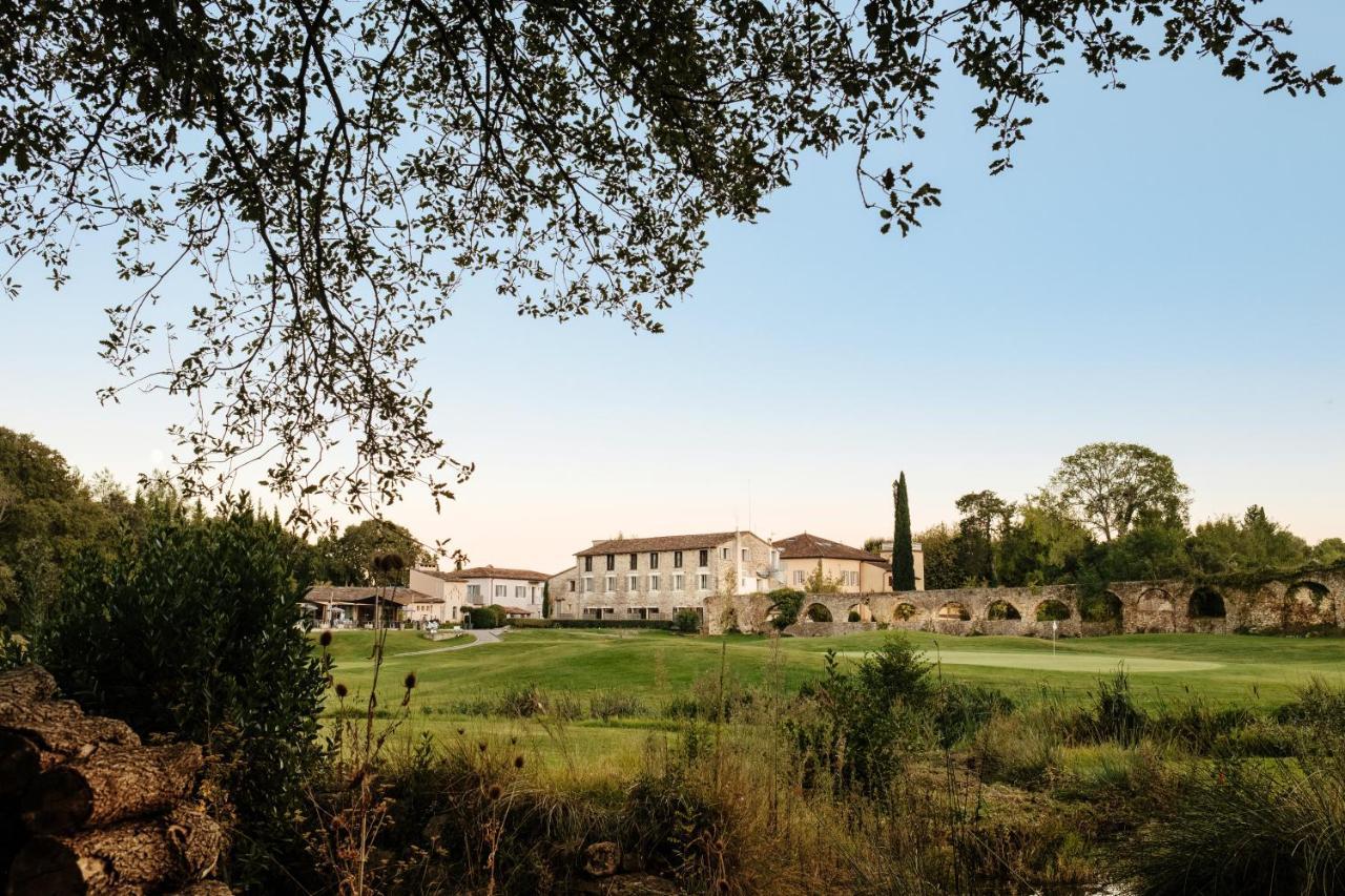 Hotel Golf & Spa Chateau De La Begude The Originals Collection Valbonne Exterior foto